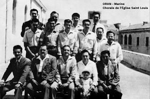 Oran- SDV- 4963- Chorale
